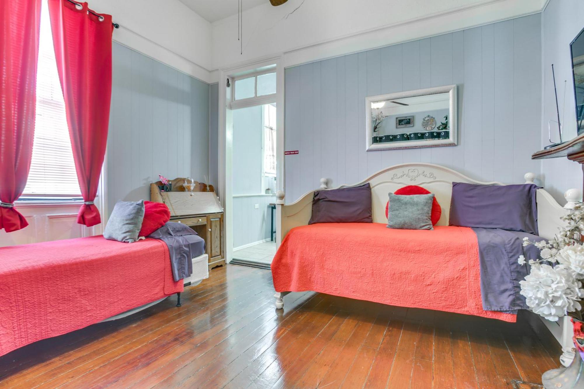Nola House In Irish Channel - Walk To Magazine St! 뉴올리언스 외부 사진
