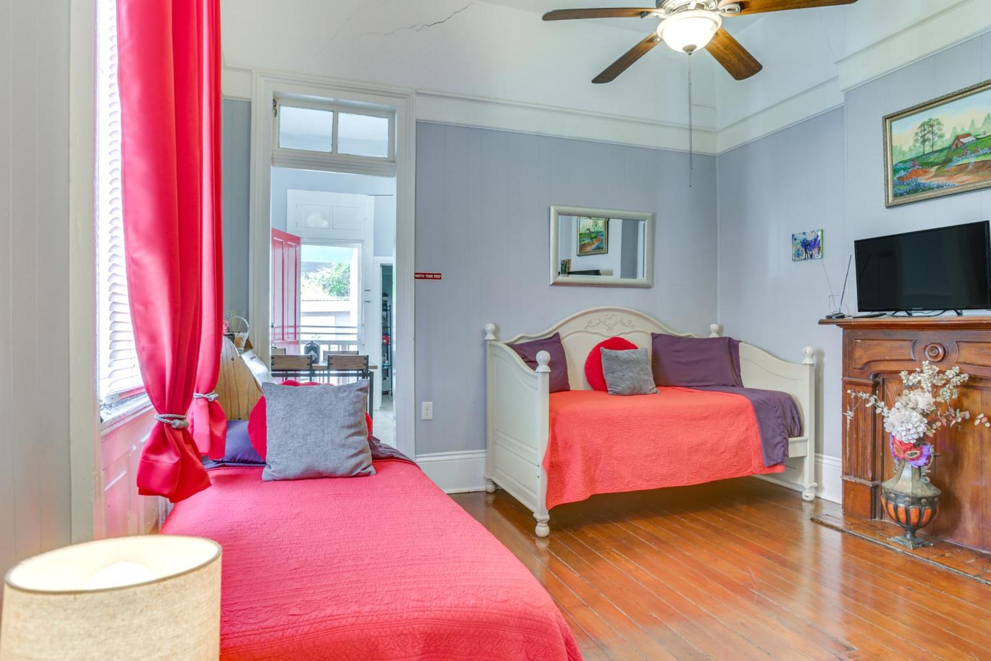 Nola House In Irish Channel - Walk To Magazine St! 뉴올리언스 외부 사진