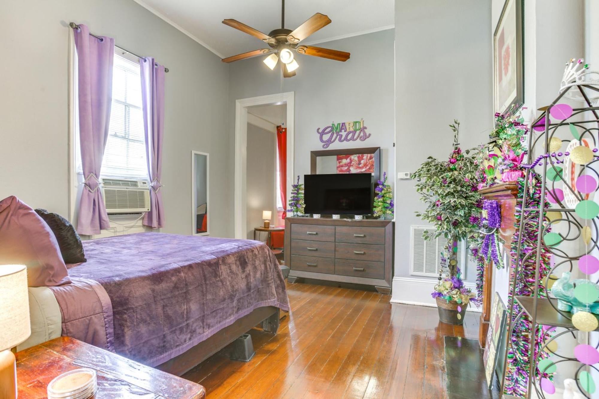 Nola House In Irish Channel - Walk To Magazine St! 뉴올리언스 외부 사진