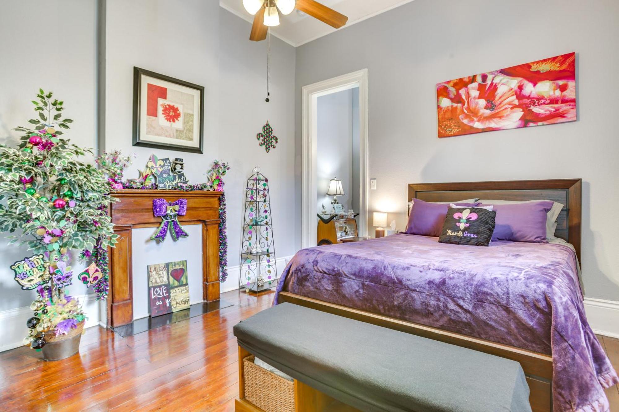 Nola House In Irish Channel - Walk To Magazine St! 뉴올리언스 외부 사진