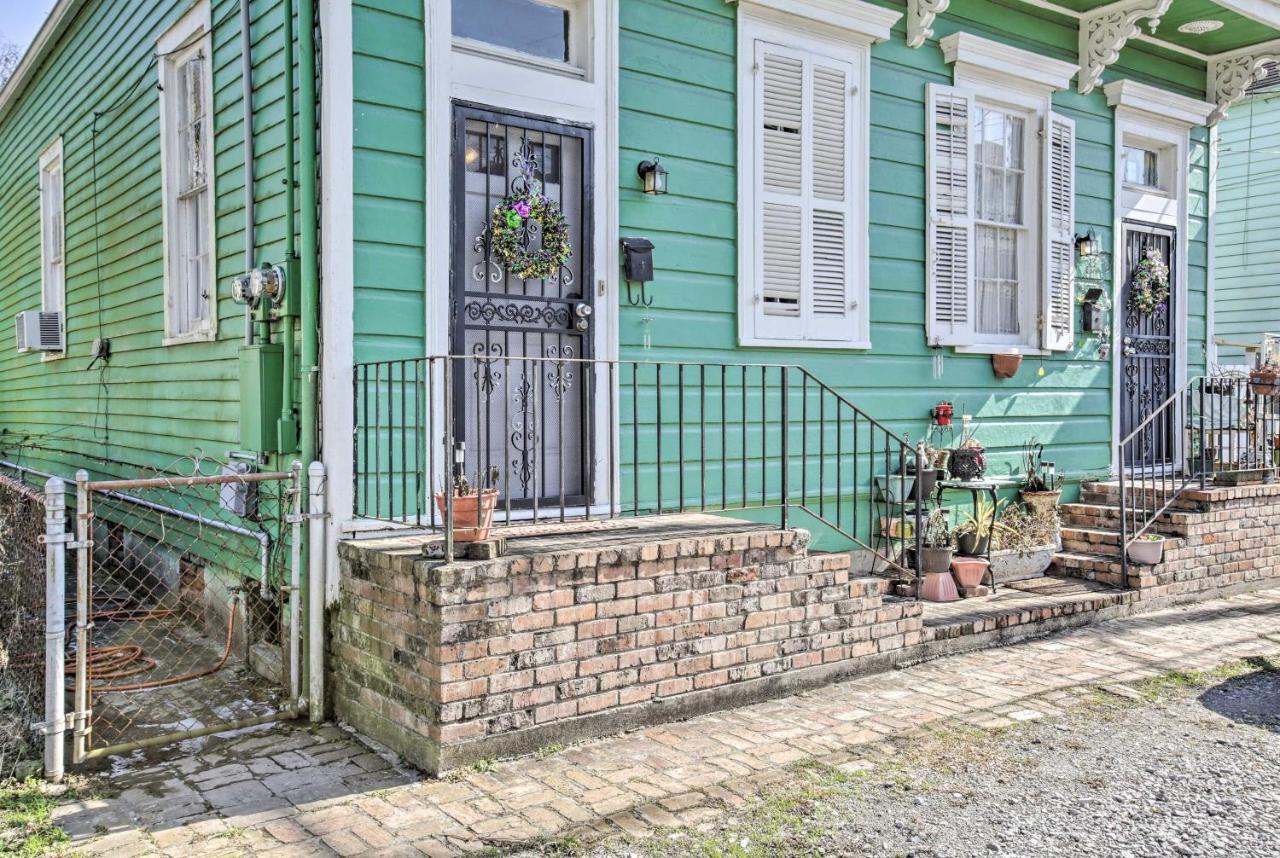 Nola House In Irish Channel - Walk To Magazine St! 뉴올리언스 외부 사진