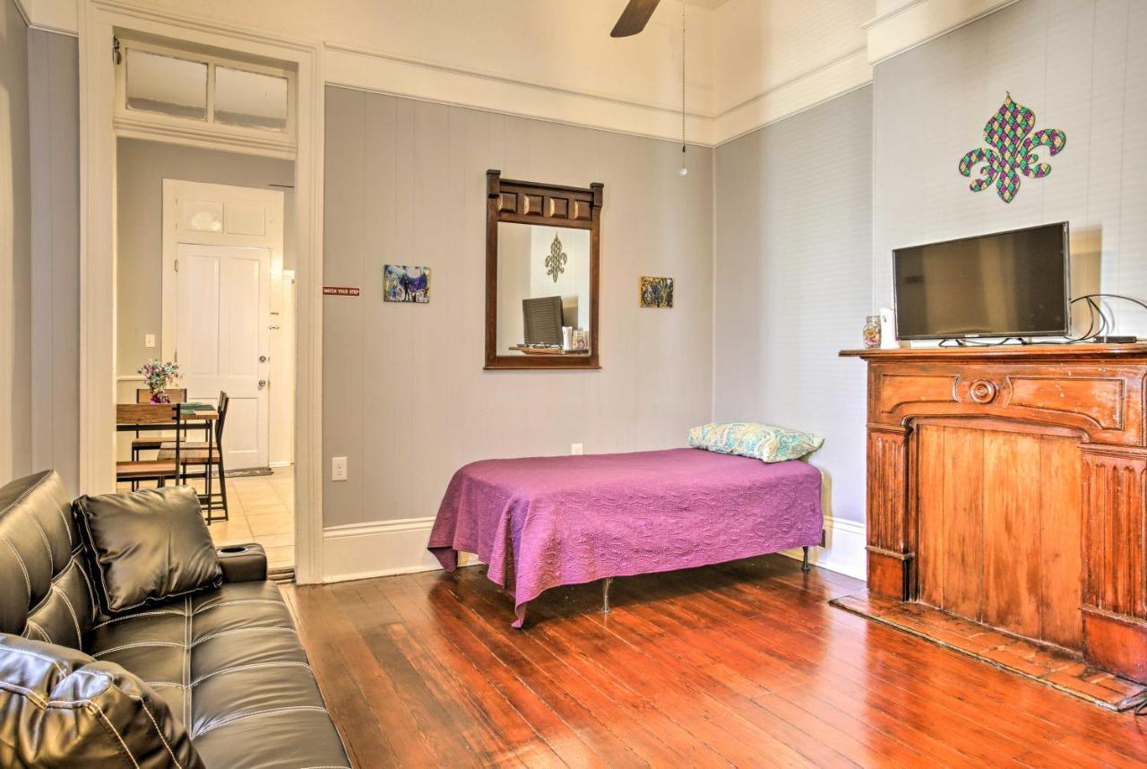 Nola House In Irish Channel - Walk To Magazine St! 뉴올리언스 외부 사진