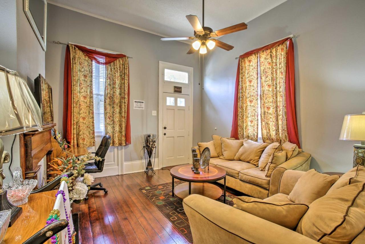 Nola House In Irish Channel - Walk To Magazine St! 뉴올리언스 외부 사진