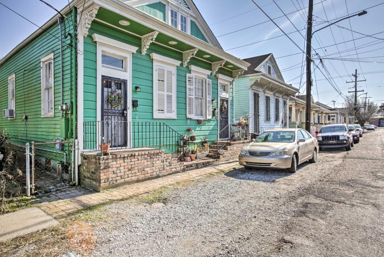 Nola House In Irish Channel - Walk To Magazine St! 뉴올리언스 외부 사진